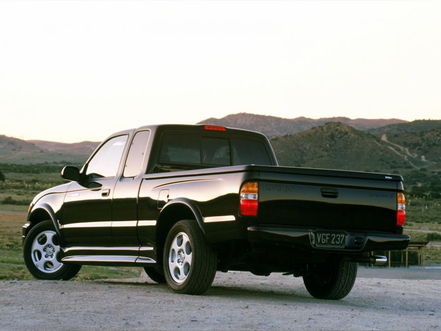  Toyota Tacoma S-Runner V6 2001 года  (фото 2 из 5)